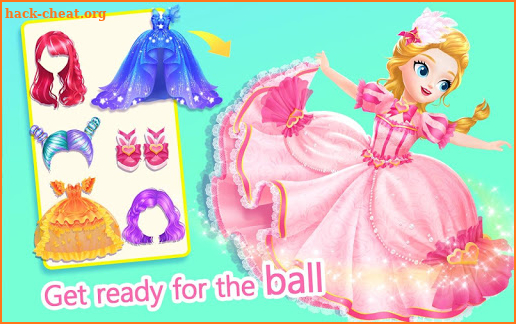 Princess Libby's Royal Ball screenshot