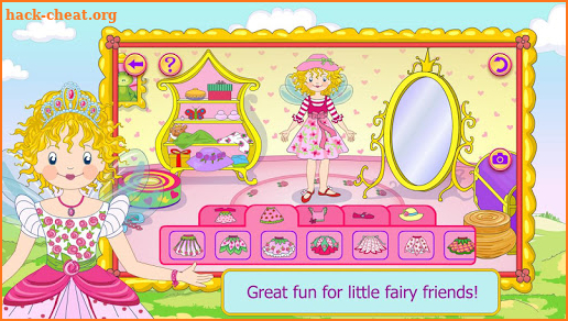 Princess Lillifee Fairy Ball screenshot