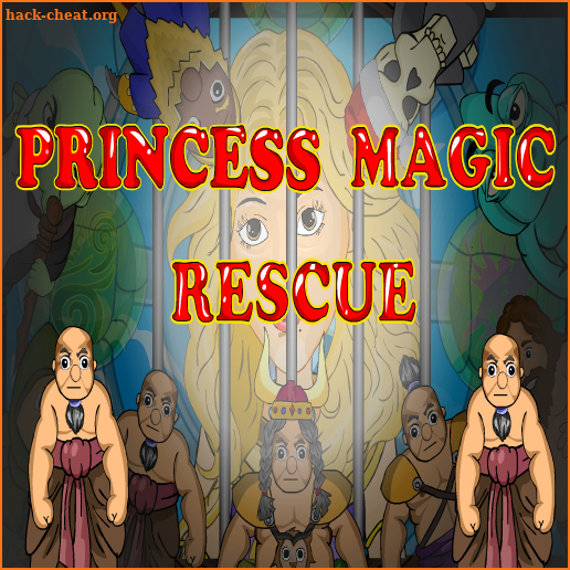 Princess Magic Rescue screenshot