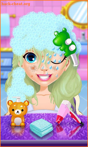 Princess Makeup - Beauty Girl Fashion Salon screenshot