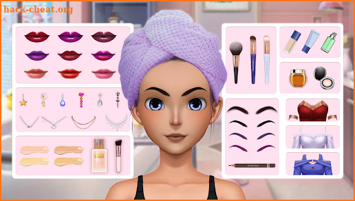 Princess Makeup: Makeup Games screenshot
