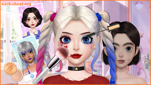 Princess Makeup: Makeup Games screenshot