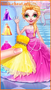 Princess Makeup Salon screenshot