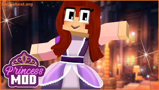 Princess mod for Minecraft PE screenshot