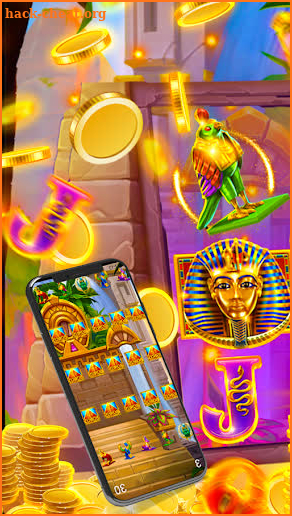 Princess of Egypt screenshot