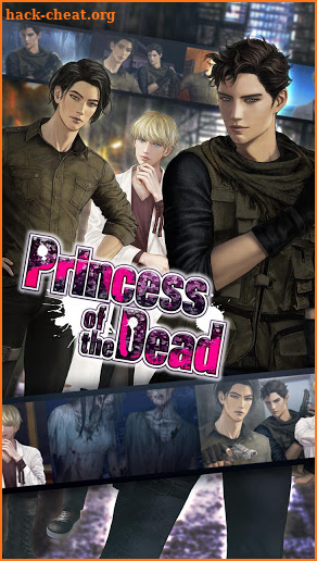 Princess of the Dead: Romance You Choose screenshot