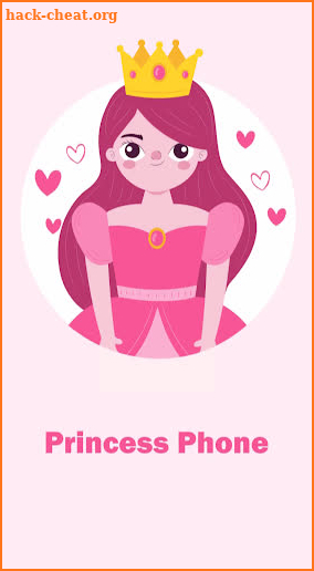 Princess Phone screenshot