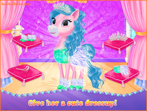 Princess Pony Daycare screenshot