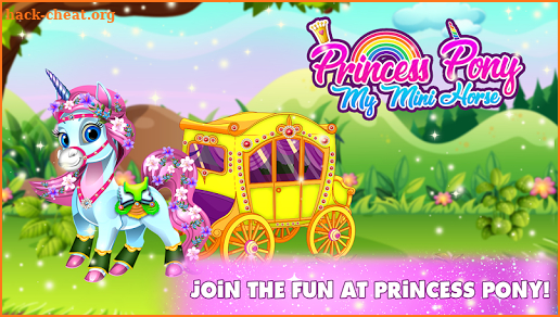 Princess Pony - My Mini Horse screenshot