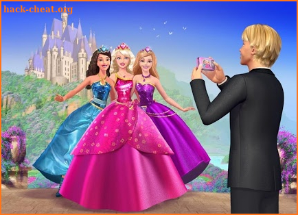 Princess Puzzle For Toddlers screenshot