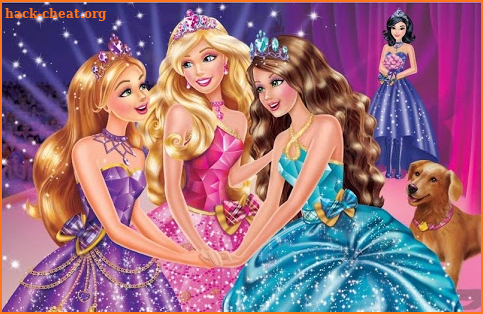 Princess Puzzle For Toddlers screenshot
