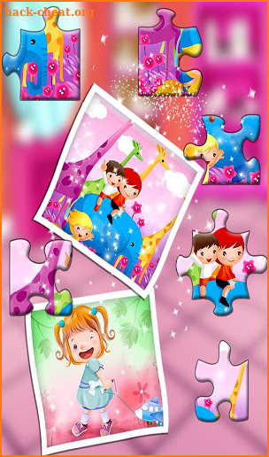 Princess Puzzle - The Jigsaw puzzle game screenshot