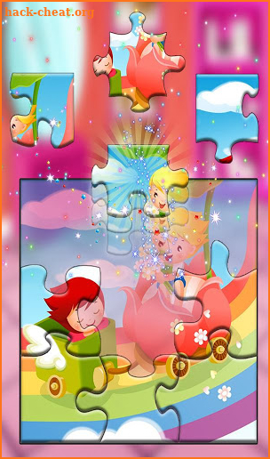Princess Puzzle - The Jigsaw puzzle game screenshot