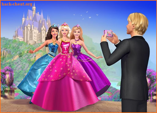 Princess Puzzle Toddlers screenshot