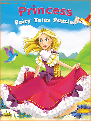 Princess Puzzles for Kids screenshot
