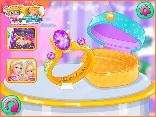princess ring screenshot