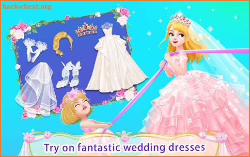 Princess Royal Dream Wedding screenshot
