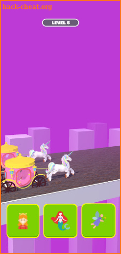 Princess Run screenshot
