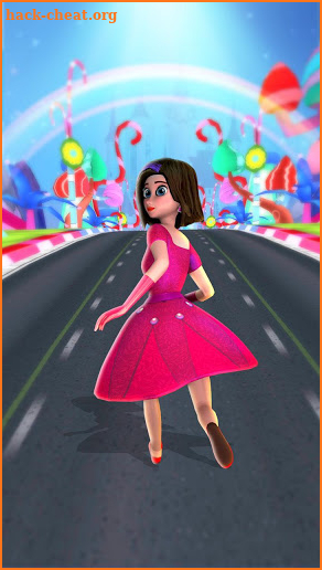 Princess Run 3D - Endless Running Game screenshot