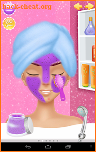 Princess Salon screenshot
