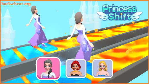 Princess  Shift screenshot