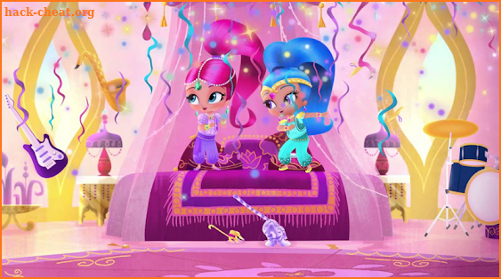 Princess Shimmer Castle screenshot