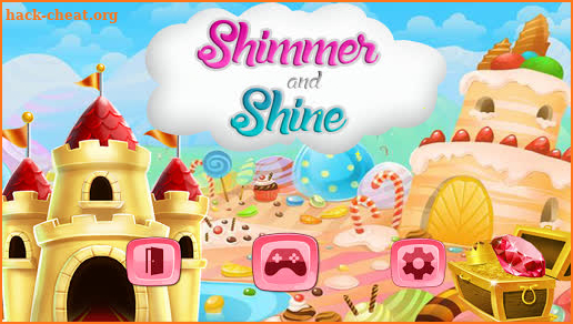 Princess Shine: Sparkling Adventures screenshot