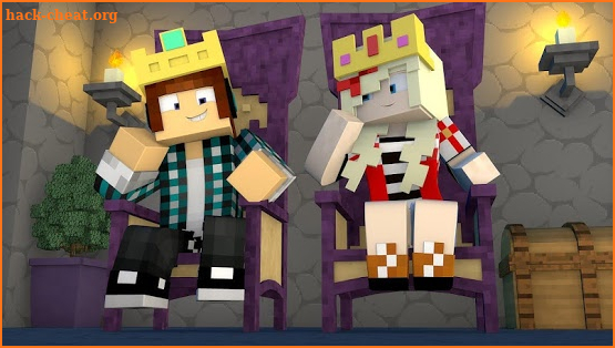 Princess Skins for Minecraft screenshot