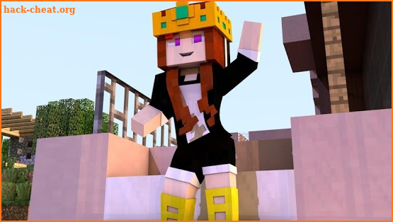 Princess Skins for Minecraft screenshot
