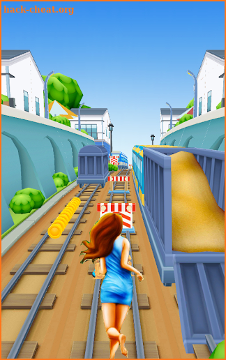 Princess Subway Run screenshot