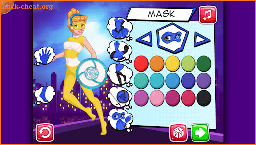 Princess Super Heroes screenshot