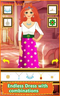 Princess Tailor Boutique screenshot