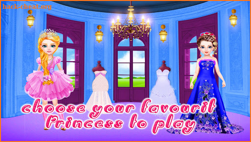 Princess Tailor: Games For Girls screenshot