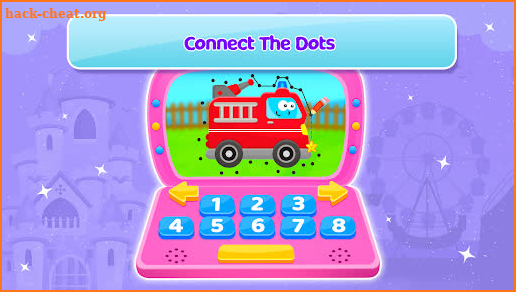 Princess Toy Computer screenshot