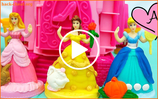 Princess Toys Video Collection screenshot