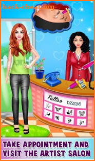 Princess Valentine Dream Salon screenshot