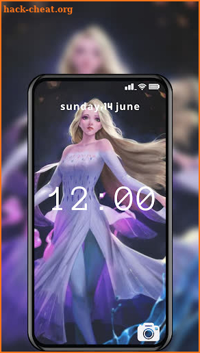 princess wallpaper 2021 screenshot