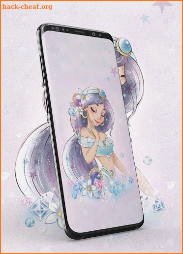 Princess Wallpaper - Princess Wallpapers 2021 screenshot