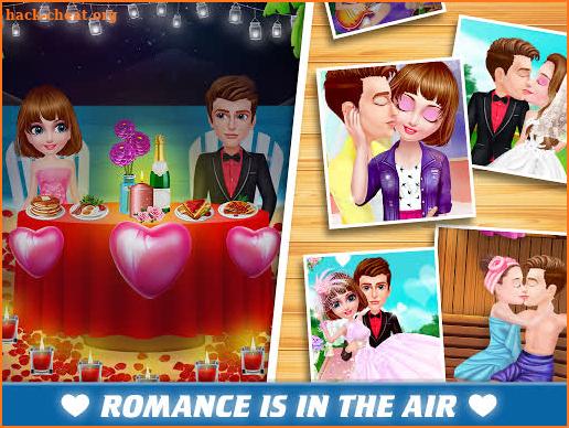 Princess Wedding And New Born Baby Babysitter Game screenshot