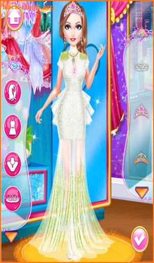 Princess Wedding Day - Royal game screenshot
