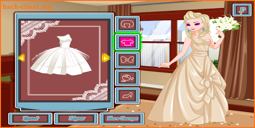 Princess Wedding Disaster screenshot