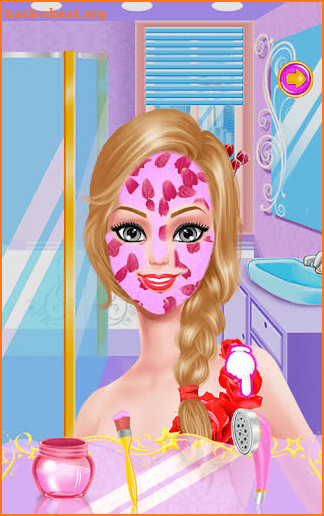 Princess Wedding - Dressup And Makeup Salon screenshot