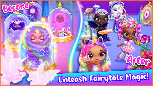 Princesses - Enchanted Castle screenshot