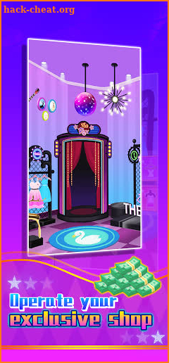 Princesss Cloakroom screenshot