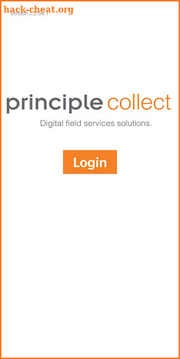 Principle Collect screenshot