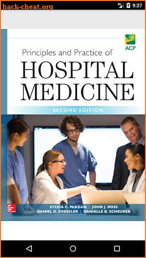 Principles And Practice Of Hospital Medicine, 2/E screenshot