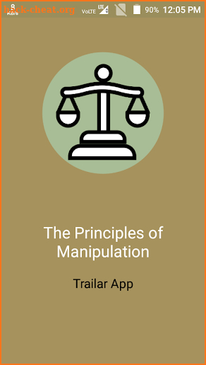 Principles of Manipulation screenshot