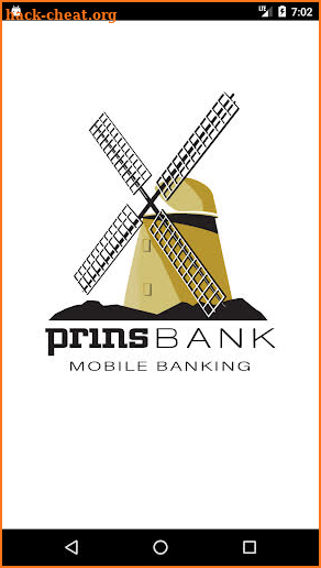 PrinsBank Mobile screenshot