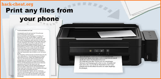 Print & Scan: Smart Printer screenshot