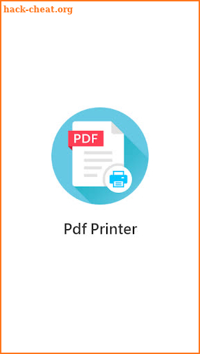 Print PDF Files with PDF Printer Free screenshot